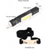 Ліхтар з магнітом GoRead Y112 USB XPG+COB 10000 лм IP65
