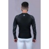 Рашгард Berserk Sport Skandi Fight Чорний M