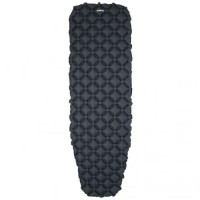 Надувний туристичний килимок Tramp UTRI-028 Dark grey 185 x 58 x 5 см Надувний туристичний килимок Tramp UTRI-028 Dark grey 185 x 58 x 5 см