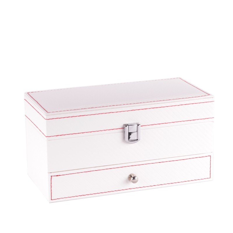 Скринька для зберігання годинників Craft 3WB.JW.FIB.WH Білий