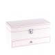 Скринька для зберігання годинників Craft 3WB.JW.FIB.WH Білий
