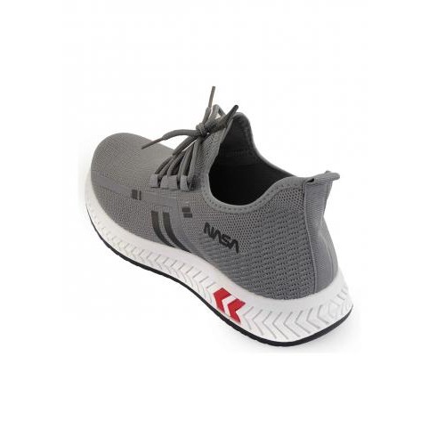 Кросівки Nasa Trainers UNI 42 (26,5 cм) Grey в інтернет супермаркеті PbayMarket!