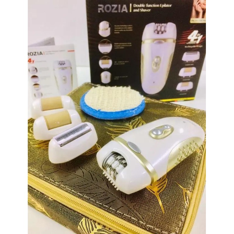 Епілятор акумуляторний Rozia HB-6007