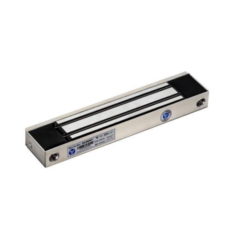 Електромагнітний замок для системи контролю доступу Yli Electronic YM-280W-S (SS304)