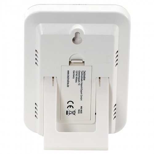 Термогігрометр Technoline WS9422 White (WS9422) Термогігрометр Technoline WS9422 White (WS9422)