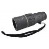 Монокуляр Bushnell 16x52 з подвійним фокусуванням + чохол Чорний (hub_np2_1298)