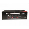 Підсилювач звуку Bluetooth UKC SN 222 BT Black (008335)