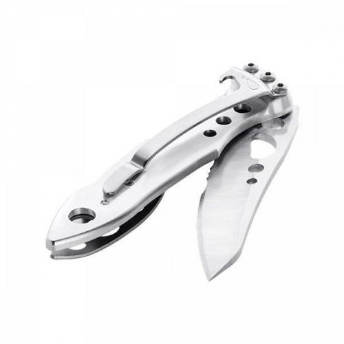 Ніж Leatherman Skeletool KBX Stainless Steel (1080-832382) Ніж Leatherman Skeletool KBX Stainless Steel (1080-832382)