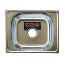 Кухонна Мийка Platinum 4050 Satin 0,4 мм (270211)