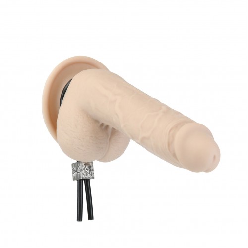 Ерекційне кільце-ласо LUX Active Tether Adjustable Silicone Cock Tie, регульоване в інтернет супермаркеті PbayMarket!