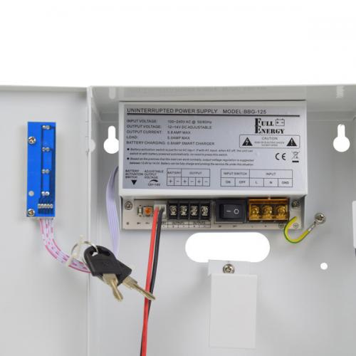 Блок безперебійного живлення Full Energy BBG-125-L Блок безперебійного живлення Full Energy BBG-125-L