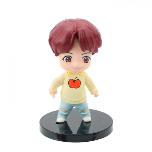 Фігурка Мін Юнгі (Suga) БТС - BTS Coop (7631) Фігурка Мін Юнгі (Suga) БТС - BTS Coop (7631)