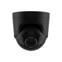 IP-відеокамера Ajax TurretCam 8 Мп Чорний (284168)