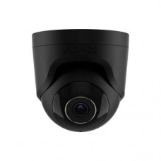 IP-відеокамера Ajax TurretCam 8 Мп Чорний (284168)
