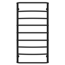 Рушникосушарка водяна Аквамікс П9 500х1000 Deffi Чорний (C.AM.100.50.9.B.A)