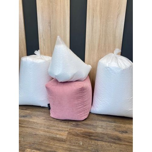 Наповнювач для Крісло Мішка 230л Студія комфорту. Сертифіковані Пінополістирольні Кульки 2-5мм Наповнювач для Крісло Мішка 230л Студія комфорту. Сертифіковані Пінополістирольні Кульки 2-5мм