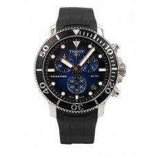 Годинник Tissot Seastar 1000 Quartz Chronograph T120.417.17.041.00