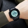 Годинник чоловічий спортивний з компасом Skmei 2147 Compass Чорний