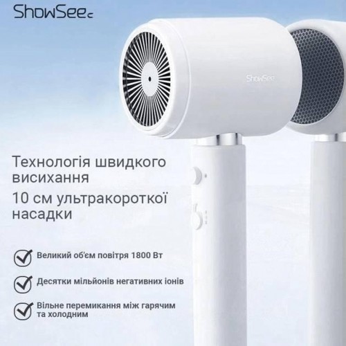 Фен Xiaomi ShowSee A10-W