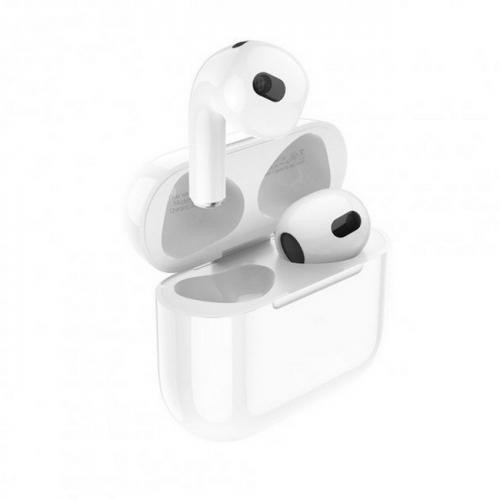 Навушники бездротові Bluetooth Borofone BW13 9046 White