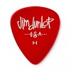 Медіатори Dunlop 486PHV Gels Red Heavy Player's Pack (12 шт.)