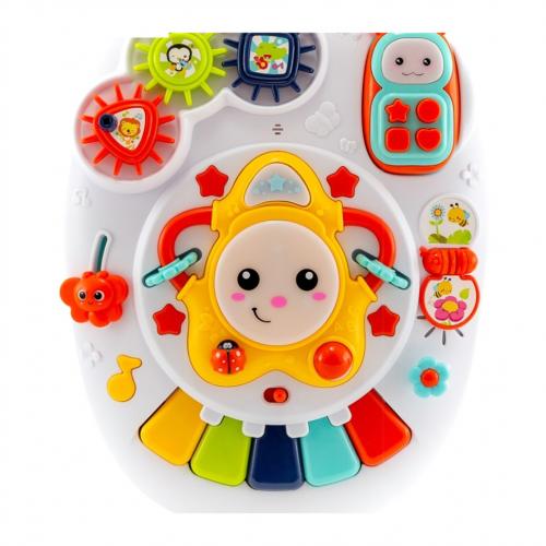 Дитячі ходунки-каталка Перші кроки Bambi BA9892 з пультом