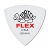 Медіатори Dunlop 456P.50 Tortex Flex Triangle Player's Pack 0.50 mm (6 шт.)