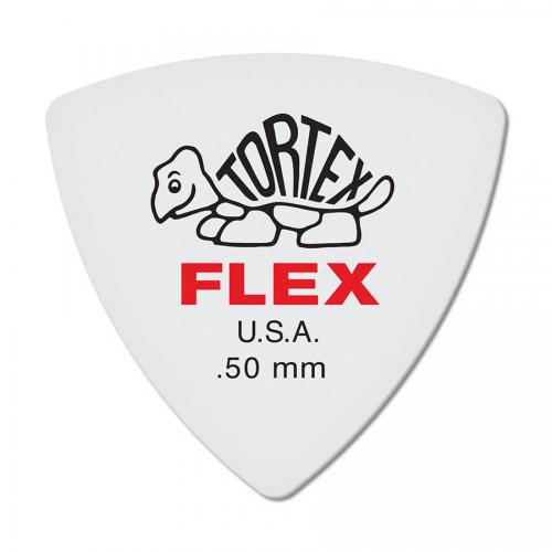 Медіатори Dunlop 456P.50 Tortex Flex Triangle Player's Pack 0.50 mm (6 шт.) Медіатори Dunlop 456P.50 Tortex Flex Triangle Player's Pack 0.50 mm (6 шт.)