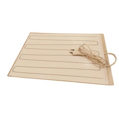 Килимок універсальний інфрачервоний з обігрівом Trio 0,41х0,3х0,02 м Килимок універсальний інфрачервоний з обігрівом Trio 0,41х0,3х0,02 м