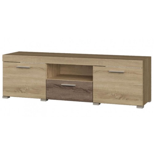 Тумба під ТВ Британія 150 Еверест сонома трюфель