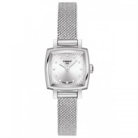Годинник Tissot Lovely Square T058.109.11.036.00 Годинник Tissot Lovely Square T058.109.11.036.00
