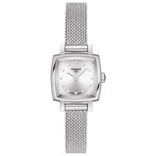 Годинник Tissot Lovely Square T058.109.11.036.00 Годинник Tissot Lovely Square T058.109.11.036.00