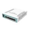 Комутатор MikroTik CRS106-1C-5S (400Mhz/128Mb, 5xSFP, 1xCombo) в інтернет супермаркеті PbayMarket!