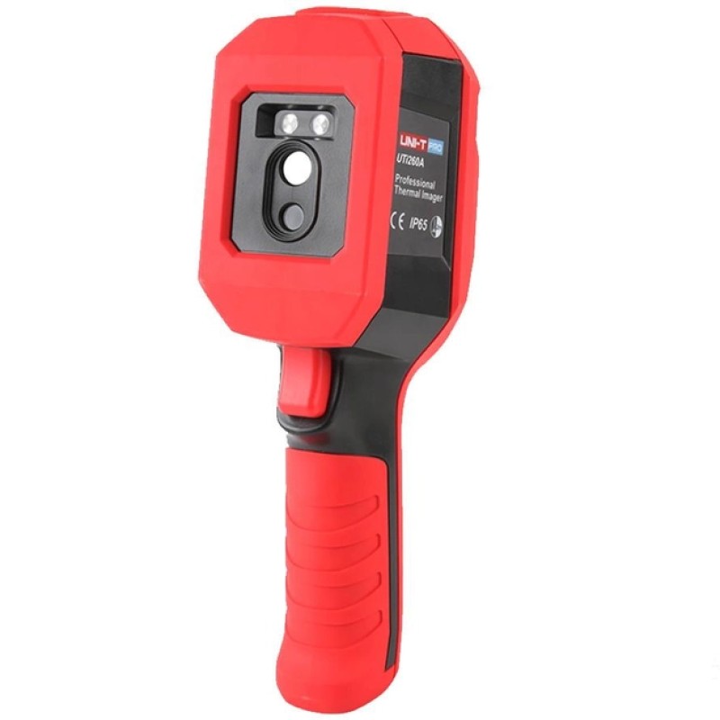 Промисловий тепловізор Uni-T Pro UTi260A Червоний (2078044791)