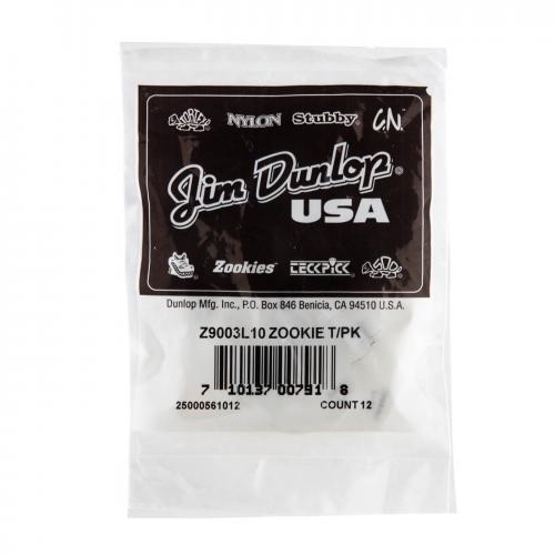 Медіатори Dunlop Z9003L10 Zookies Thumbpicks (12 шт.) Медіатори Dunlop Z9003L10 Zookies Thumbpicks (12 шт.)