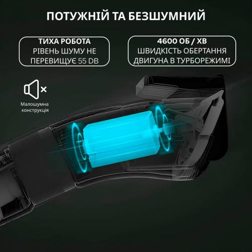 Тример Sonifer SF-9555 Сірий Тример Sonifer SF-9555 Сірий