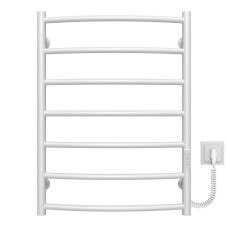 Рушникосушарка електрична Класік П7 500х800 Deffi Білий WD03 (C.DK.80.50.7.E.W.R.3)