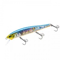 Воблер YO-ZURI Duel Hardcore Minnow Flat 110SP 110mm 15.5g #HBSN / (2163876 / R1362-HBSN) Воблер YO-ZURI Duel Hardcore Minnow Flat 110SP 110mm 15.5g #HBSN / (2163876 / R1362-HBSN)