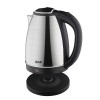 Електрочайник RAF R.7816 дисковий металевий 2L 2200W Grey