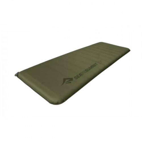 Килимок самонадувний Sea To Summit SI Camp Plus Mat 75mm Rectangular Reg Wide (1033-STS AMSICAPLRRW) Килимок самонадувний Sea To Summit SI Camp Plus Mat 75mm Rectangular Reg Wide (1033-STS AMSICAPLRRW)