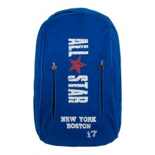 Рюкзак міський Can Vas Усі зірки Нью Йорк Бостон All Star New York 17 Boston 47х31х17 см Синій (23383)