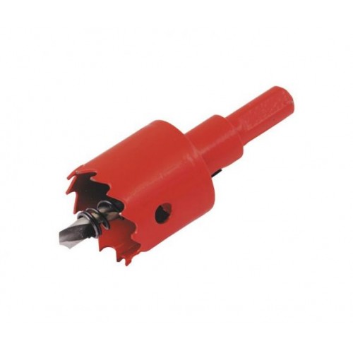 Свердло корончате GRANITE біметалічний HSS M42 19 мм 6-09-019 Свердло корончате GRANITE біметалічний HSS M42 19 мм 6-09-019