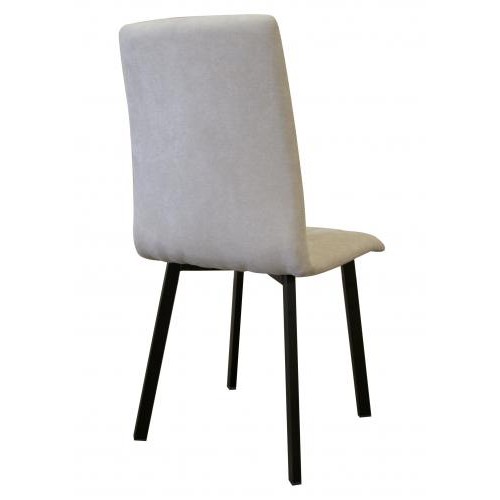 Стілець Max's furniture Брайтон 01 Чорний/Бежевий Стілець Max's furniture Брайтон 01 Чорний/Бежевий