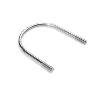 U-подібне кріплення Intex 10901 для бічної стійки волейбольної сітки прямокутних басейнів Інтекс 58952