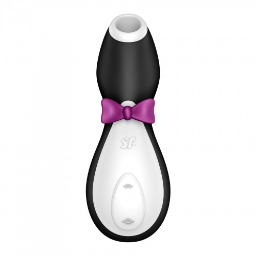 Вакуумний кліторальний стимулятор Satisfyer Penguin в інтернет супермаркеті PbayMarket! Вакуумний кліторальний стимулятор Satisfyer Penguin в інтернет супермаркеті PbayMarket!