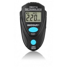 Товщиномір тестер лакофарбового покриття автомобіля ALLOSUN ЕМ2271 (ALLOSUN38FDJ)