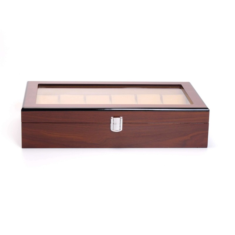 Шкатулка для зберігання годинників Craft 12WB.BR.X Коричневий