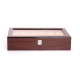 Шкатулка для зберігання годинників Craft 12WB.BR.X Коричневий