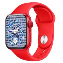 Смарт годинник Smart Watch NBP-Plus Червоний