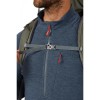 Рюкзак Lowe Alpine Sirac Plus 50 л M/L Light Khaki/Army (1033-LA FMQ-49-LKA-MLG)